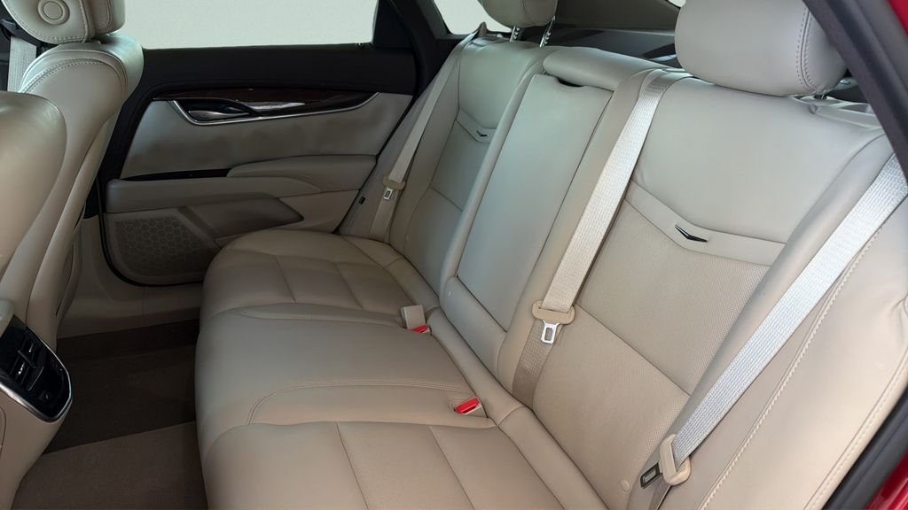Used 2014 Red Cadillac Luxury image 28