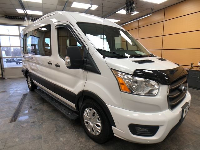2020 Ford Transit Passenger Van