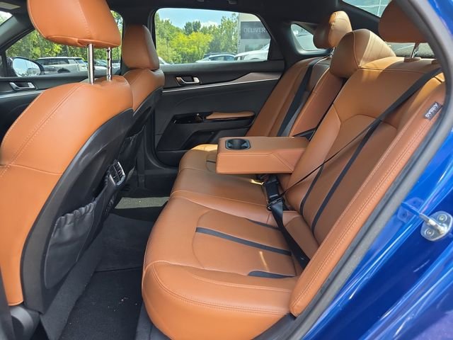 Used 2022 Blue Kia GT image 11