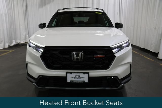 New 2026 White Honda TrailSport image 9