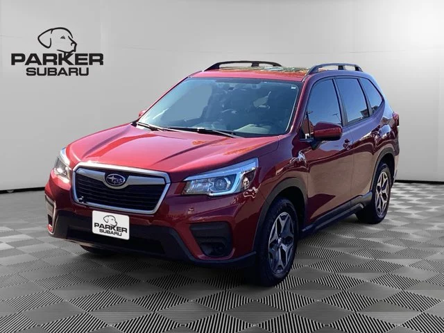 2019 Subaru Forester Premium