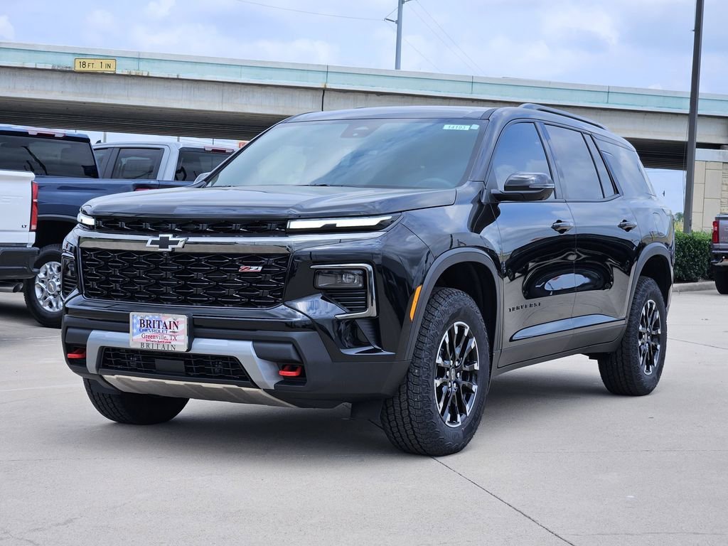 2026 Chevrolet Traverse Z71 - Photo 2