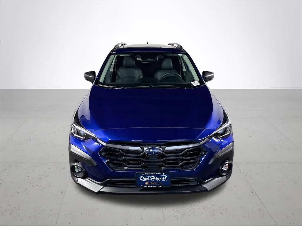 New 2026 SAPPHIRE BLUE PEARL Subaru Limited image 3