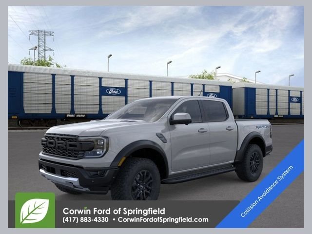 2026 Ford Ranger Ranger Raptor