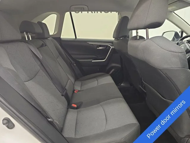 Used 2025 Ice Toyota XLE image 12