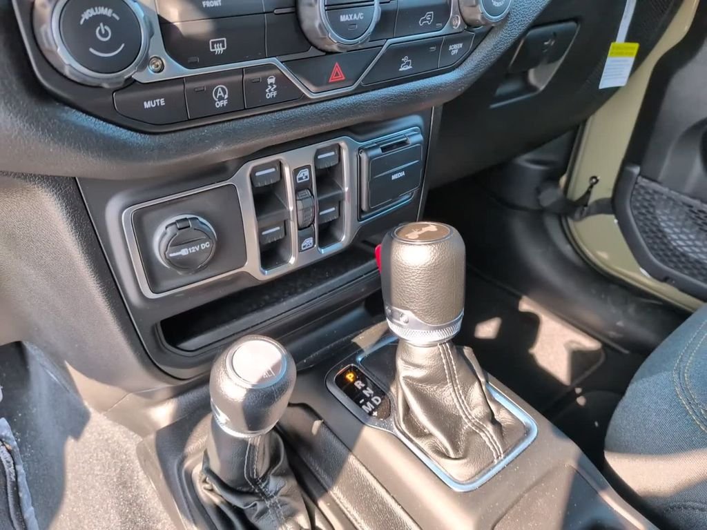 New 2026 41 Jeep Sport image 25