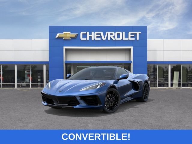 New 2027 Admiral Blue Metallic Chevrolet 1LT image 9