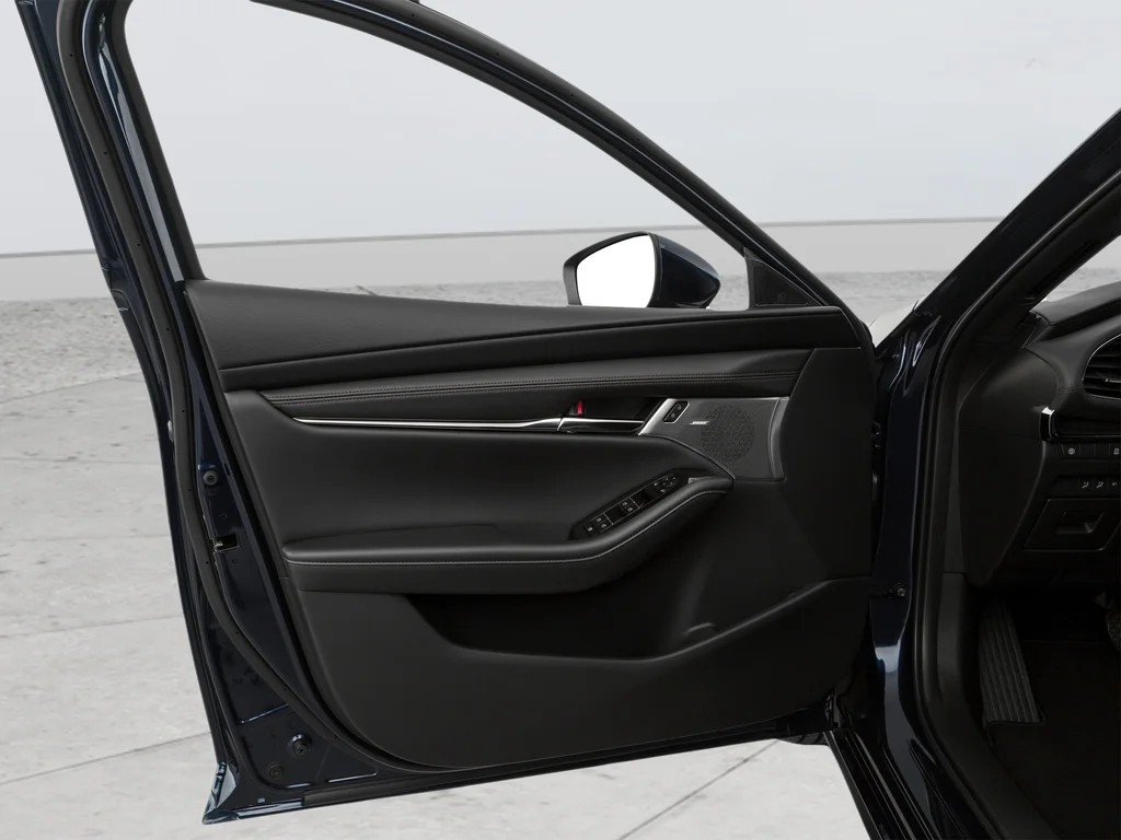 Used 2021 Blue Mazda Preferred image 12