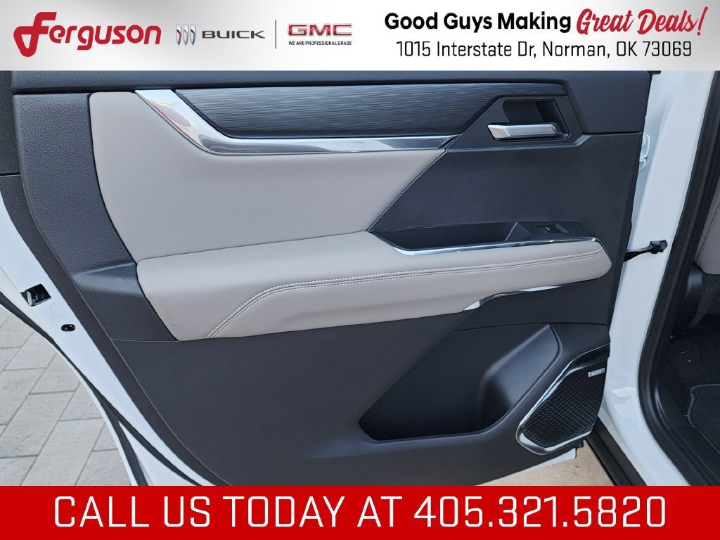 2027 GMC Acadia Elevation - Photo 42