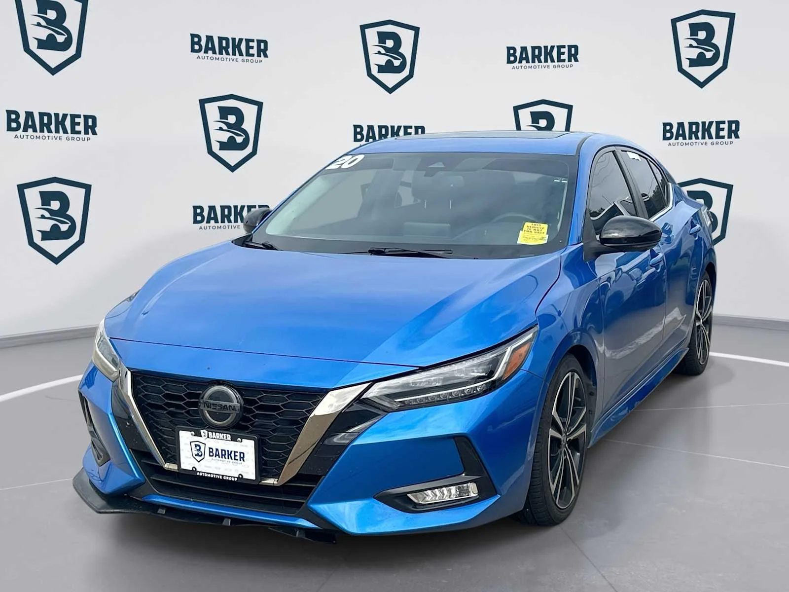 Used 2020  Nissan SR image 1