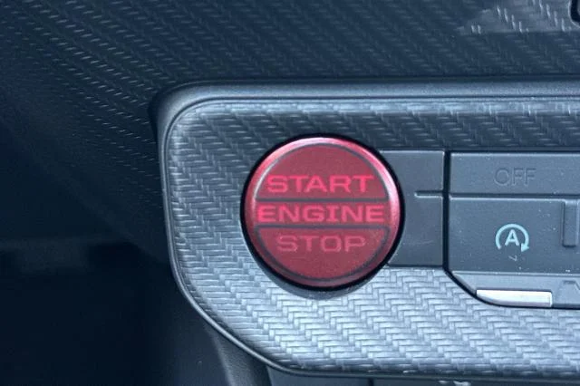 New 2026 Oxford White Ford EcoBoost® Fastback image 39