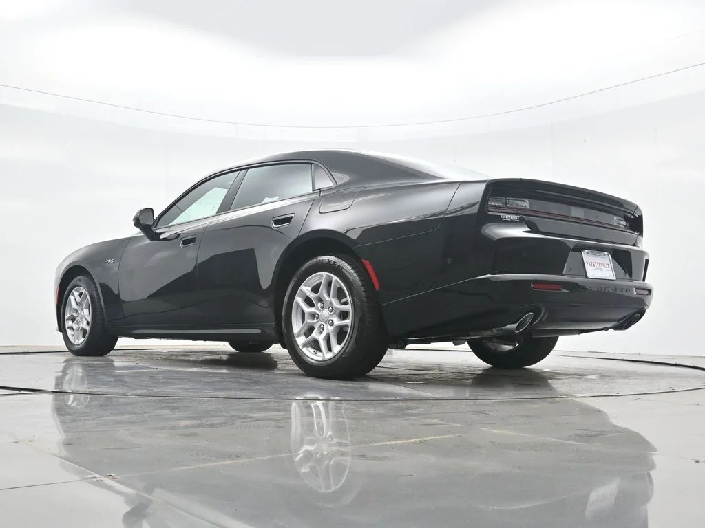 New 2026 Diamond Black Crystal Pearlcoat Dodge R/T image 41