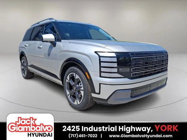 2026 Hyundai PALISADE HYBRID Limited