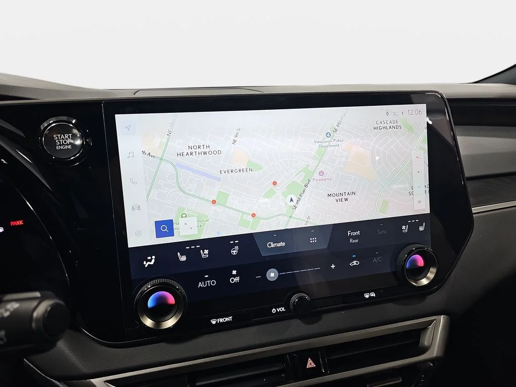 Used 2023 Black Lexus 350 Premium image 24