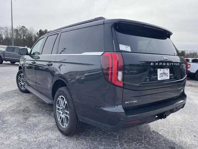 New 2026 Gray Ford Active image 25