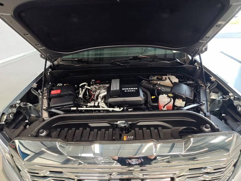 Certified Used 2024 Sterling Metallic GMC Denali image 24
