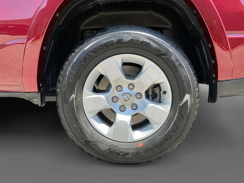 Used 2025 Red Ram Big Horn/Lone Star image 8