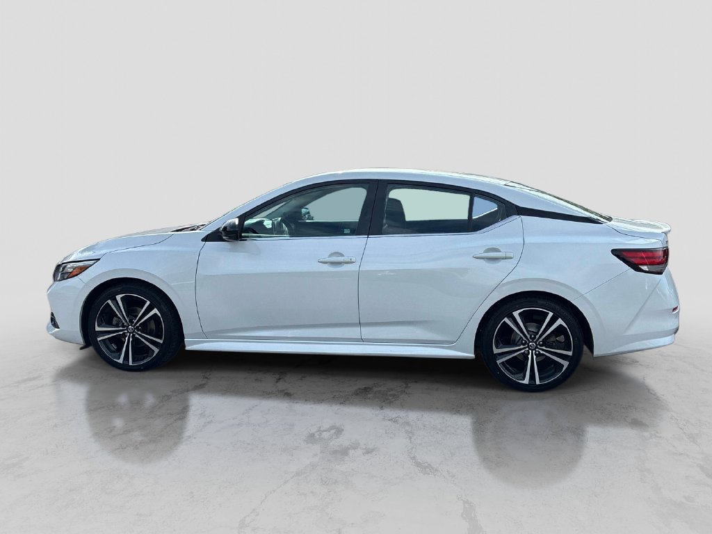 Used 2023 White Nissan SR image 4