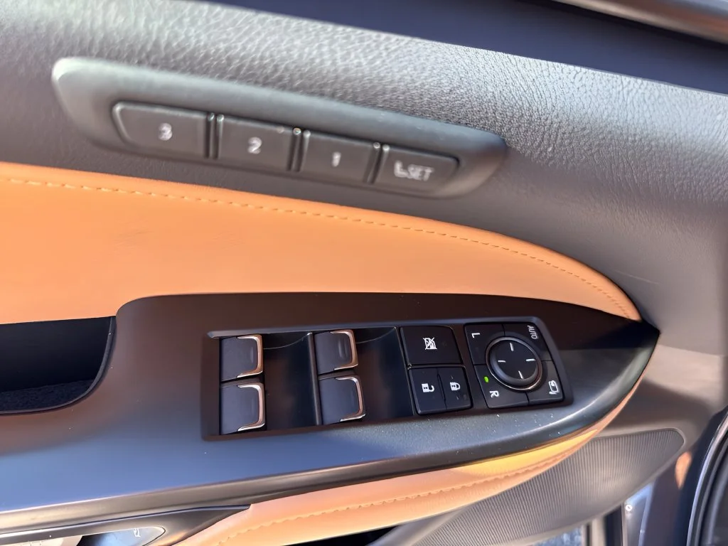 Used 2025 Gray Lexus 350h Luxury image 26