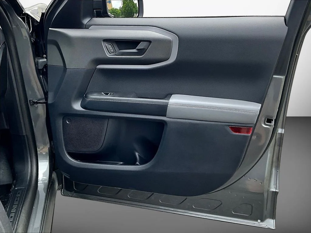 New 2025 Carbonized Gray Metallic Ford Badlands® image 29