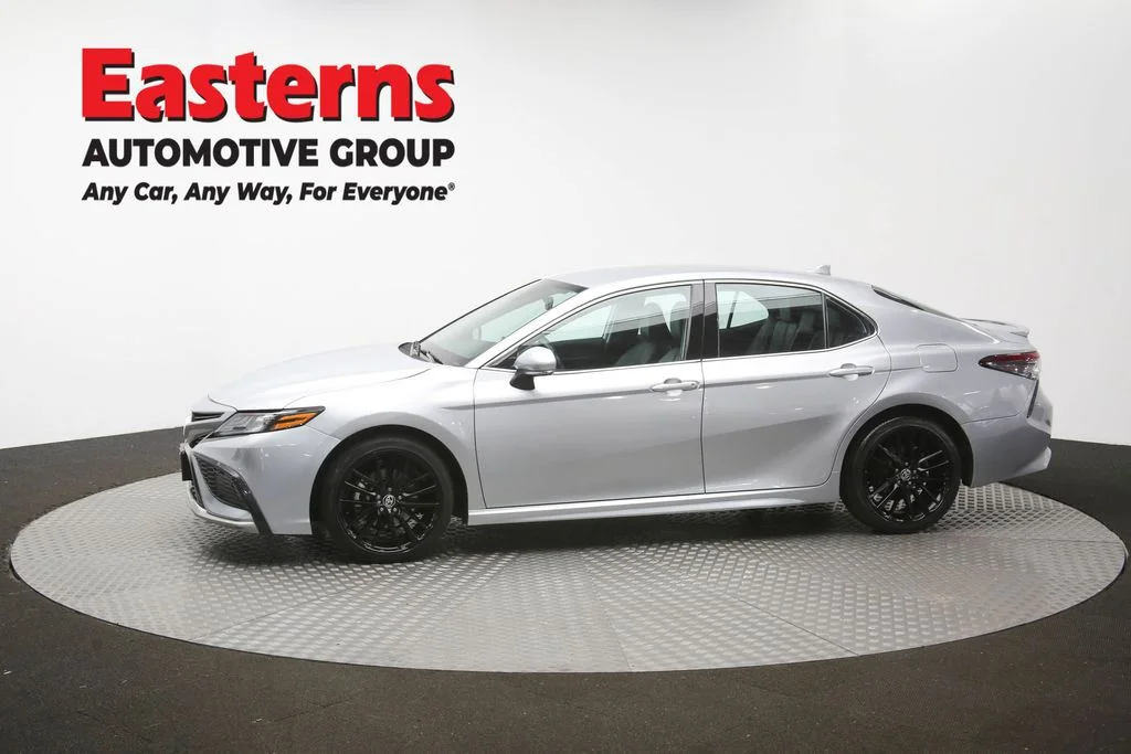 Used 2023 Silver Toyota XSE image 60