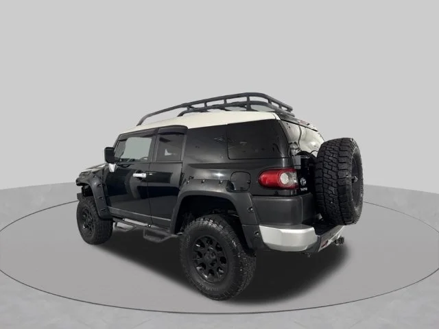 Used 2012 Black Toyota Base image 5