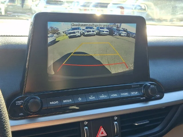 Used 2019 Black Kia LXS image 18