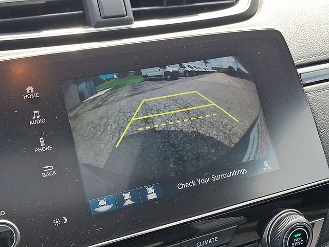 Used 2018  Honda EX image 17