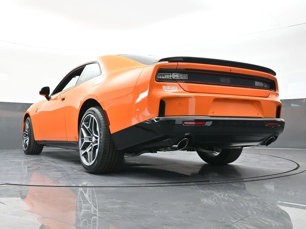 New 2026 Peel Out Exterior Paint Dodge Scat Pack image 48