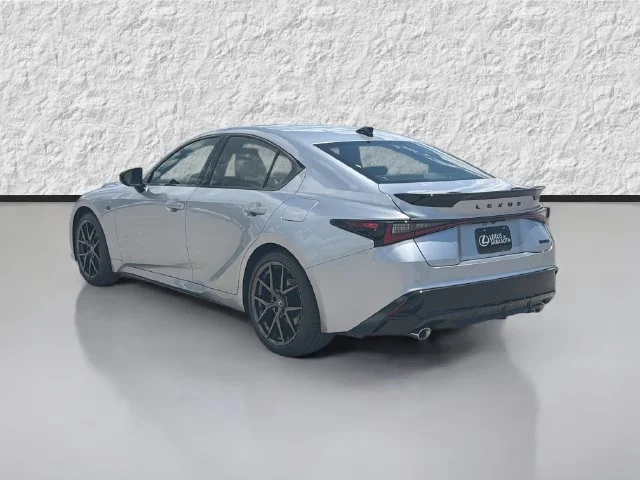 New 2026 Iridium Lexus F SPORT image 5