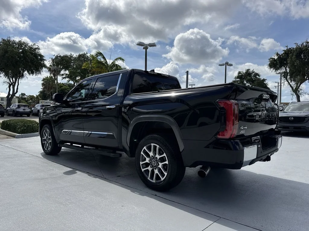 Used 2023 Midnight Black Metallic Toyota 1794 image 26