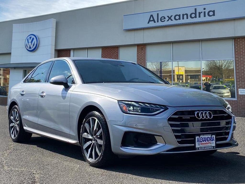 2023 Audi A4 40 TFSI Premium quattro S tronic's photo