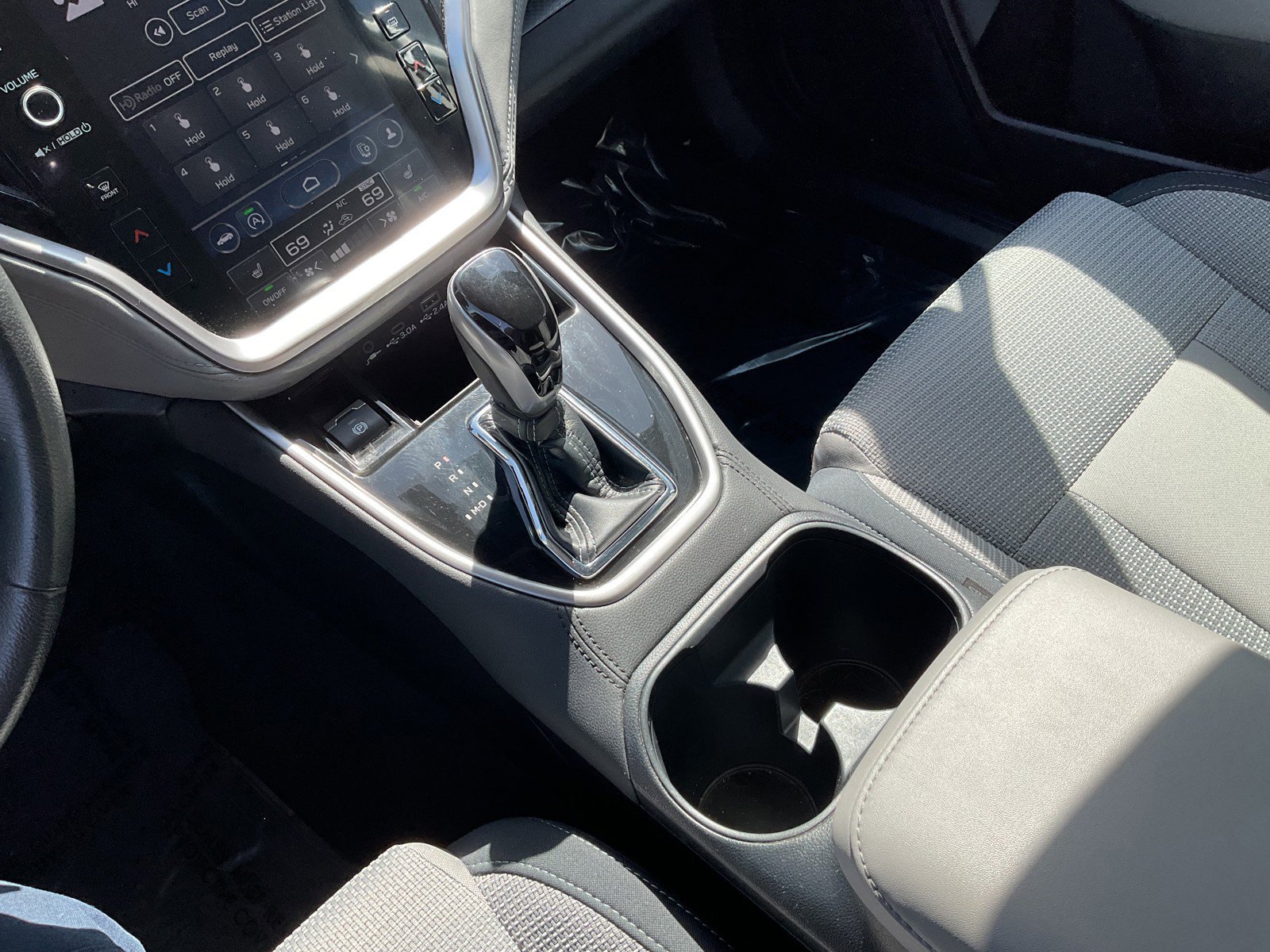 Used 2024 Moondust Blue Subaru Premium image 29