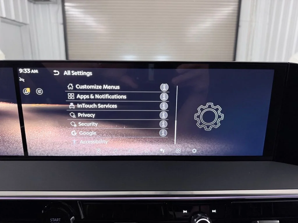 New 2027 RADIANT WHITE INFINITI Sport 4WD image 28