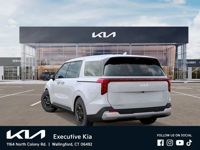 New 2026 White Kia LXS image 4