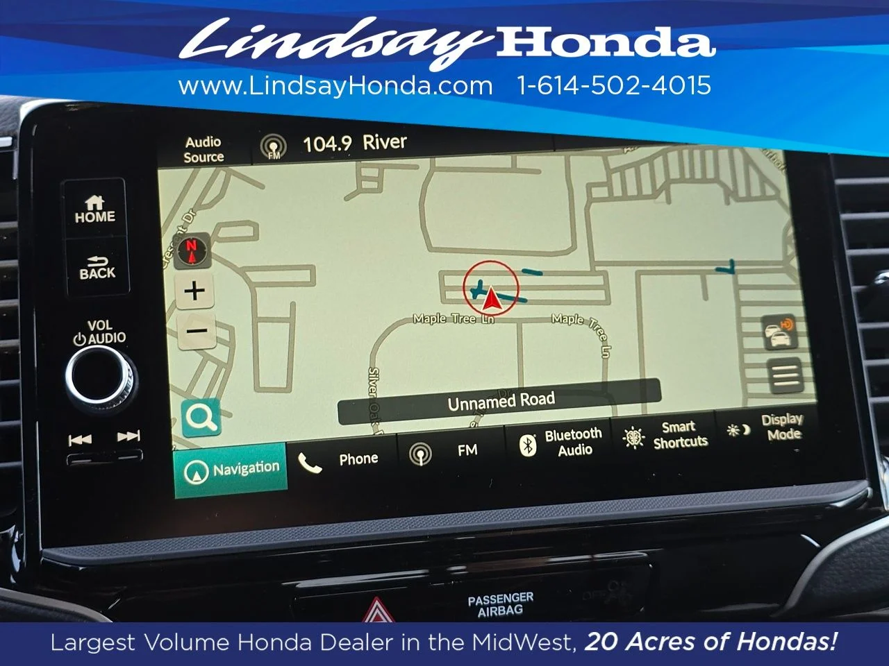 New 2026 Crystal Black Pearl Honda Black Edition image 8