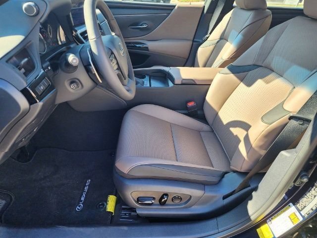 Certified Used 2024 NIGHTFALL MICA Lexus 300h image 8