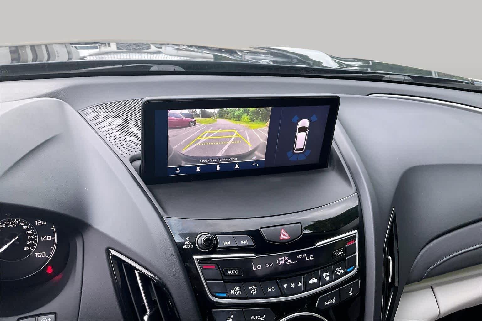 Used 2024 Fathom Blue Pearl Acura w/Technology Package image 28