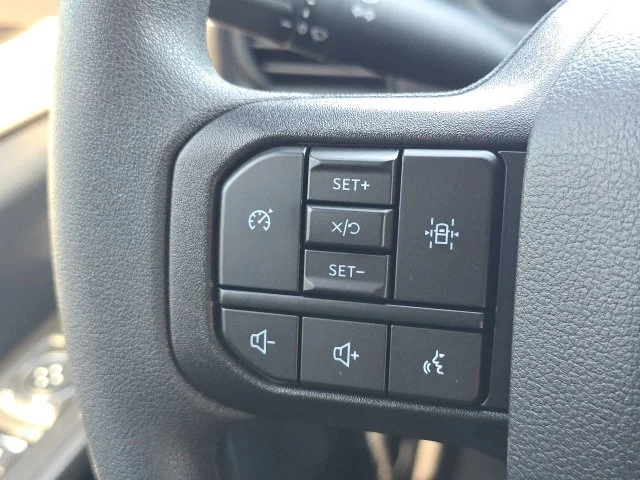 Used 2025 Black Ford STX image 20