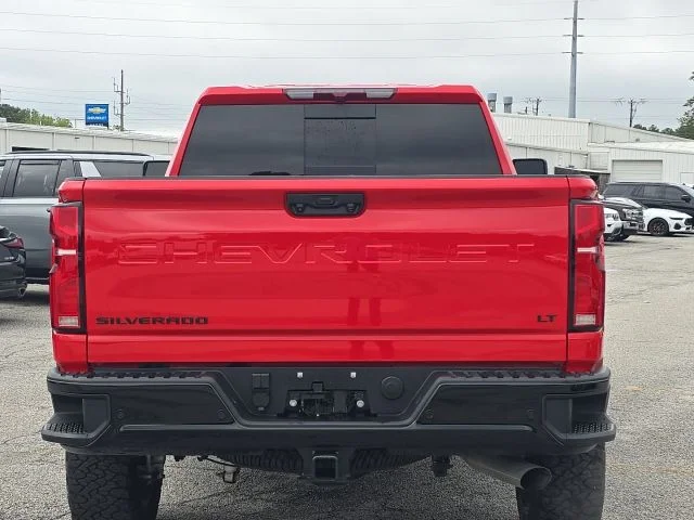 Used 2026 Red Chevrolet LT image 4