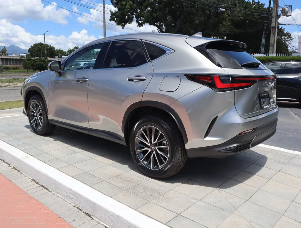 New 2026 Silver Lexus 450h+ Premium image 7
