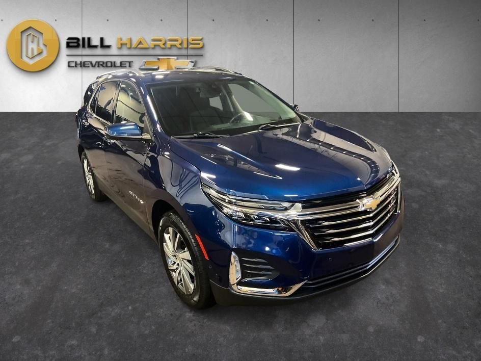 Used 2022 Blue Chevrolet Premier image 9