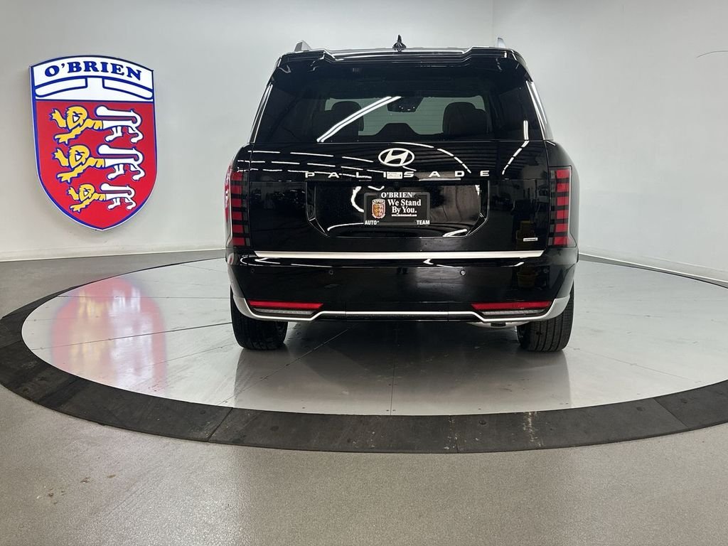 2026 Hyundai Palisade Calligraphy - Photo 11
