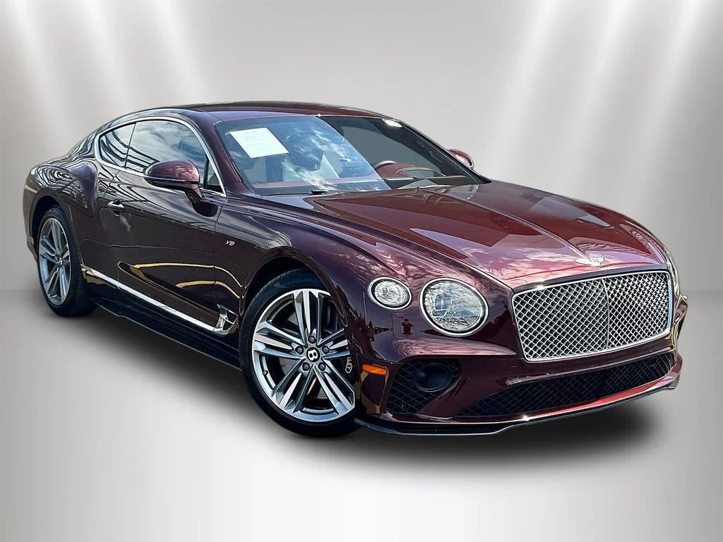 Used 2021 Cricket Ball Bentley V8 image 3