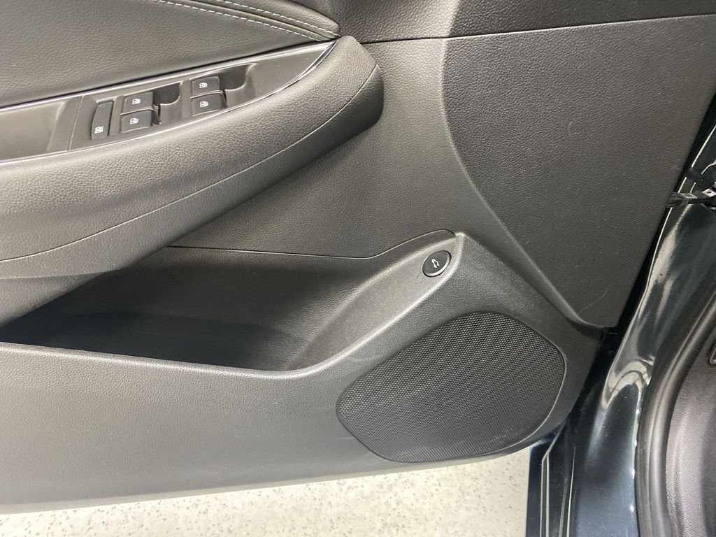 Used 2017 Graphite Metallic Chevrolet Premier image 32