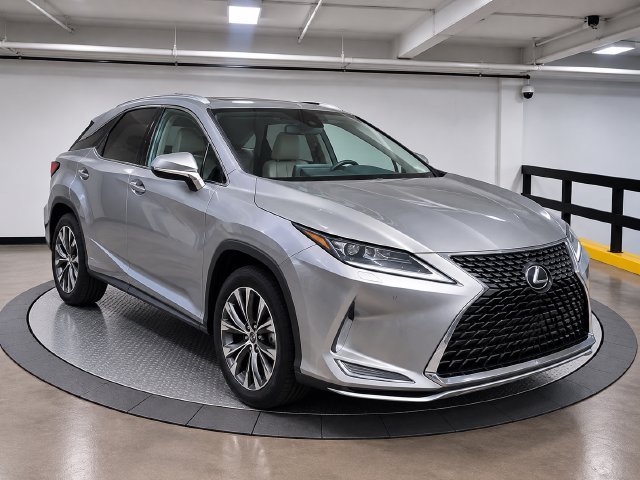 2020 Lexus RX