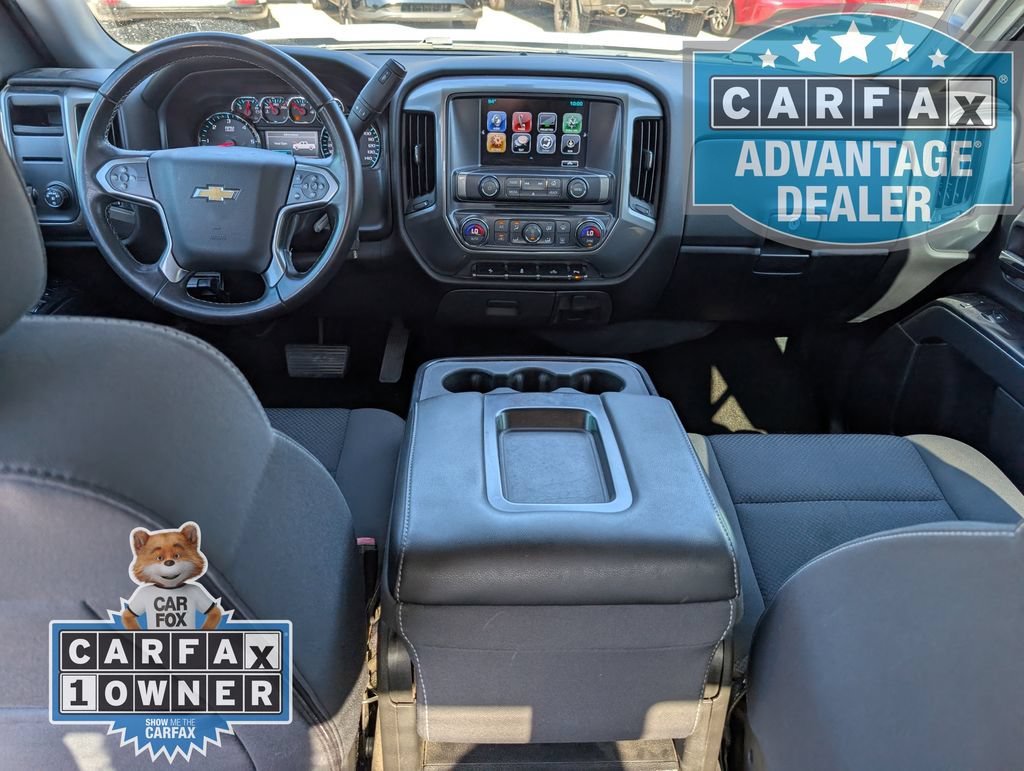 Certified Used 2018 SUMMIT WHITE Chevrolet LT image 18