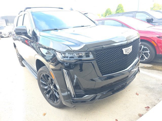 Certified Used 2024 Black Raven Cadillac Sport image 23