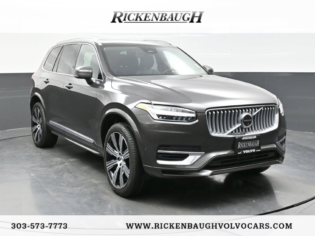 2025 Volvo XC90