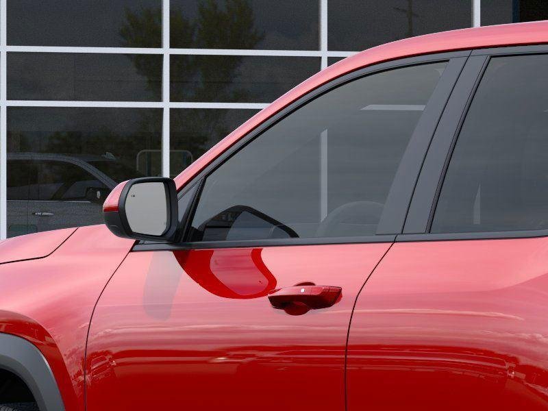 Used 2026 Radiant Red Tintcoat Chevrolet LT image 12